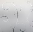 Etched Lace Window Film 24-by-36-Inch