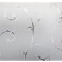 Etched Lace Window Film 24-by-36-Inch
