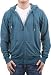 Billabong Balance Zip Hoodie - naval blue heather L