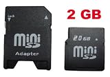 2g Minisd Flashcard Kingston
