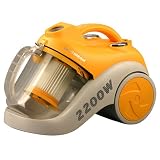 H. Koenig - TC 801 - 2200W - 36kpa -  Orange