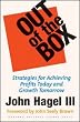 Out of The Box: Strategies for Achieving Profits Today and Growth Tomorrow Through Web Services Out of The Box: Strategies for Achieving Profits Today and Growth Tomorrow Through Web Services