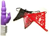 Fantasy Lingerie Some Bunny Loves You Thong Panty Collection