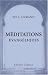 Book Méditations évangéliques: Souvenir du pasteur Ph.-L. Durand à ses anciennes églises de Castres et de Bordeaux