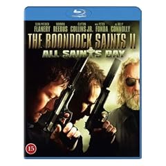 Boondock Saints 2: All Saints Day [Blu-ray] (region 2) (Import)