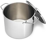 Review Paderno 1001-28-14 / Paderno Pots for Eternity 14 Quart Stock Pot with cover