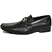 Alpine Swiss Men's Stelvio Lined Buckle Loafers Runs Narrow