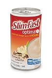 Slim-fast Optima Ready To Drink, French Vanilla, 11-Ounce Cans (Pack of 24)