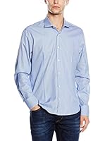 Just Cavalli Camisa Hombre (Cielo)