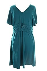 Flutter Viscose  Dress