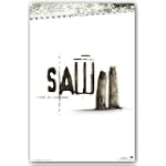 Saw 2 - Onesheet Movie - 24x36 - ART PRINT / POSTER