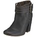 Fly London Womens Anya Black P141066004 7 UK