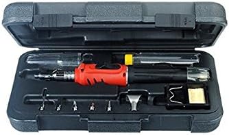XMJ 10 in 1 Gas Soldering Iron Cordless Self-Ignition Welding Torch Tools Kit