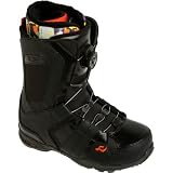 Ride Jackson BOA Coiler Snowboard Boot – Men’s Black, 12.0 thumbnail