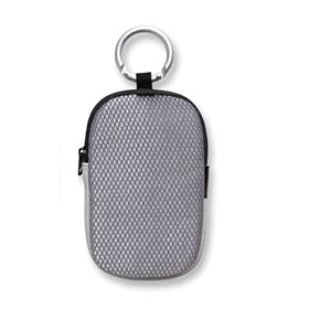 Creative Labs Vado VF0570APS Pocket Video Camera Mesh Pouch (Silver)