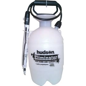 Hudson Eliminator Sprayer - 1 Gallon, Model# 60151X3 by Hudson