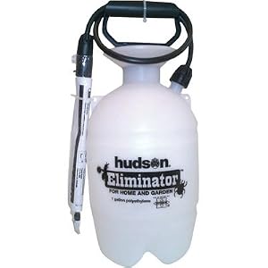 Click here to buy Hudson Eliminator Sprayer - 1 Gallon, Model# 60151X3.