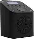 OXX Alto WiFi Internetradio schwarz