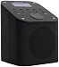 OXX DIGITAL ALTO Wi-Fi Internet Radio Alarm Clock Streaming Music Player - Color Black