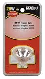 Intermatic ML20W11C 20 Watt MR11 Clear Halogen Bulb