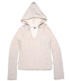 Roxy Womens Hooded Pullover Sweater
