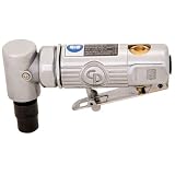 Buy 1 4 Air inlet NPTF, 3 8 Min. hose size, 22,500 rpm, 1 4 Collet size, Mini Angle... by CP Chicago Pneumatic