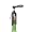 Screwpull Pocket Model Corkscrew, Black