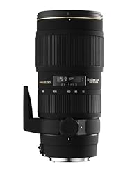 Sigma 70-200mm f/2.8 EX DG HSM II Macro Zoom Lens for Nikon Digital SLR Cameras