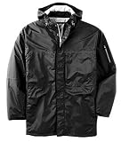 ExOfficio Canopy Waterproof-Breathable Trench Coat