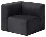 Soho Right-arm Crnr Sofa Chair 34.25