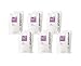 simplehuman Moisturizing Liquid Hand Soap Refill Pouch, Lavender/Vitamin E (6 Pack)
