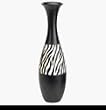 Zebra Stripe Vase - Style 37981