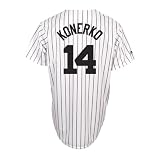 Paul Konerko Chicago White Sox Replica Home Jersey