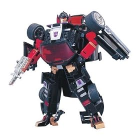 Transformers Alternators Dead End / Dodge Viper