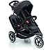 Baby : Brand NEW! Phil & Teds Vibe Buggy WIth Doubles Kit: Black