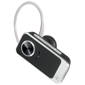 Motorola H695 Bluetooth Headset (Black) [Amazon Frustration-Free Packaging]