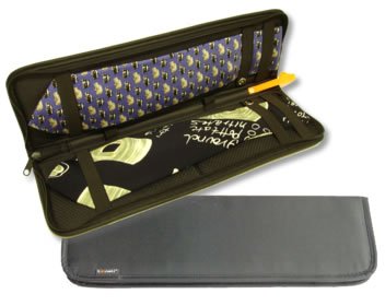 DP Style BXT009-L07 Tanneli BXT Tie Packer - Black