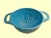 Kitchenaid Turquoise 5 Qt Colander