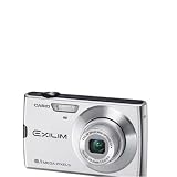 Cheap Casio Exilim EX-Z150SR 8MP 4x Zoom 3-Inch LCD Screen Digital Camera with 28mm Wide Angle Lens CCD-shift Image Optical Stabilizer (Silver)