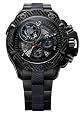 Zenith Men`s 96.0529.4035/51.M Defy Xtreme Tourbillon Titanium Chronograph Watch