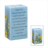 Happy Home Prayer Candle - Style 39406