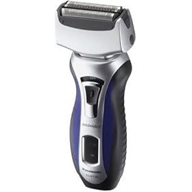 Panasonic �V�X�e���X���[�T�[3���n �V���o�[�� ES-RT30-S