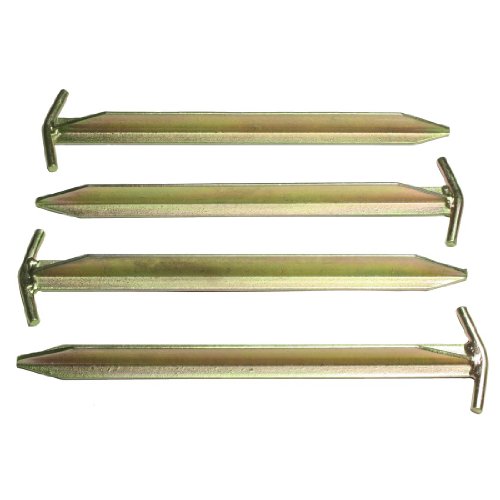 10T PEG IT 4T25-30SV Set de sardines Or 30 cm