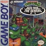 Eigenschaften Konami  / Teenage Mutant Hero TURTLES 2 - Back from the sewers (Game Boy)