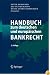 Handbuch zum deutschen und europäischen Bankrecht
