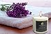 NaturoHealth Grapefruit Scented Soy Candle with Organic Soy Wax Aromatherapy Candles