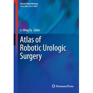 41kFz9mA63L. SL500 AA300  Atlas of Robotic Urologic Surgery (Current Clinical Urology) 