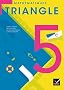 Triangle Math�matiques 5e �d 2010 - Manuel de l'�l�ve (Format compact)