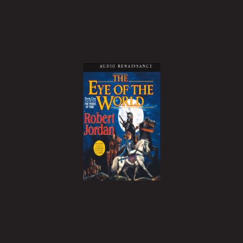 Book cover for The Eye of the World