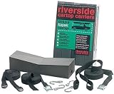 Riverside Cartop Carriers Deluxe Kayak Kit